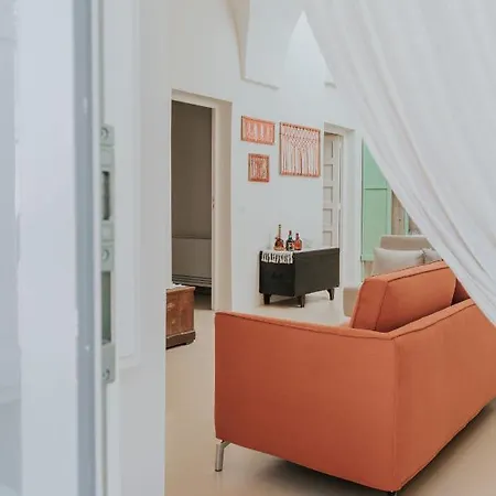 Volte_sotto_le_stelle Holiday home Casarano